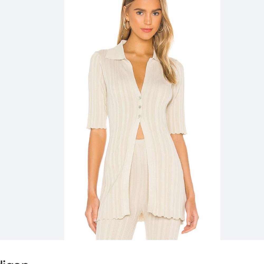 The Line By K DAISY CARDIGAN